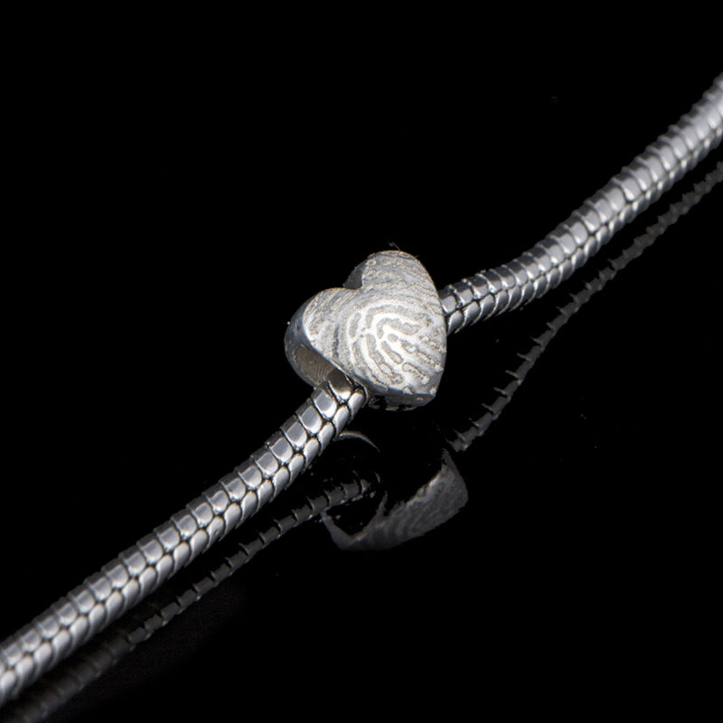 0502-00 Hartvormige bead