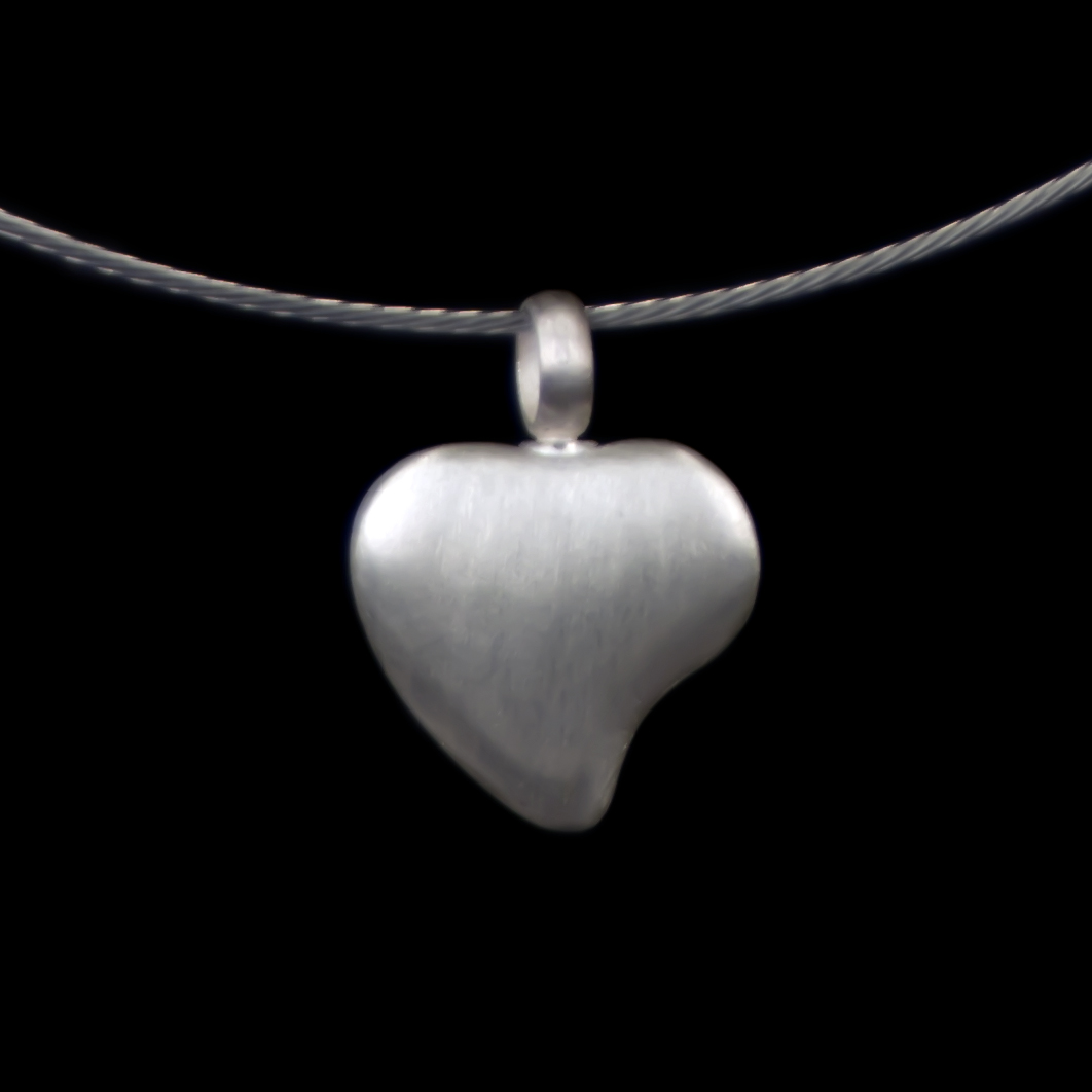 0824-01 Hartvormige hanger