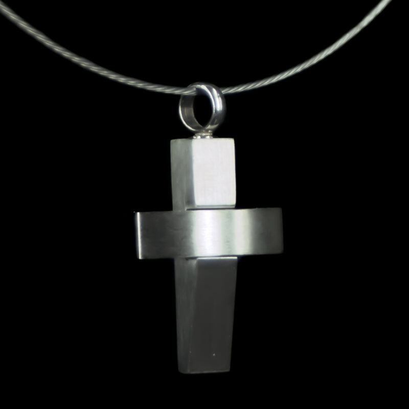 0836-00 Kruisvormige ashanger