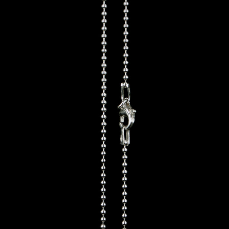 1301-00 Balletjes ketting