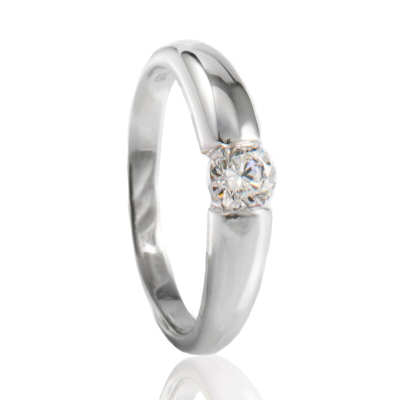 Elegante unieke asring