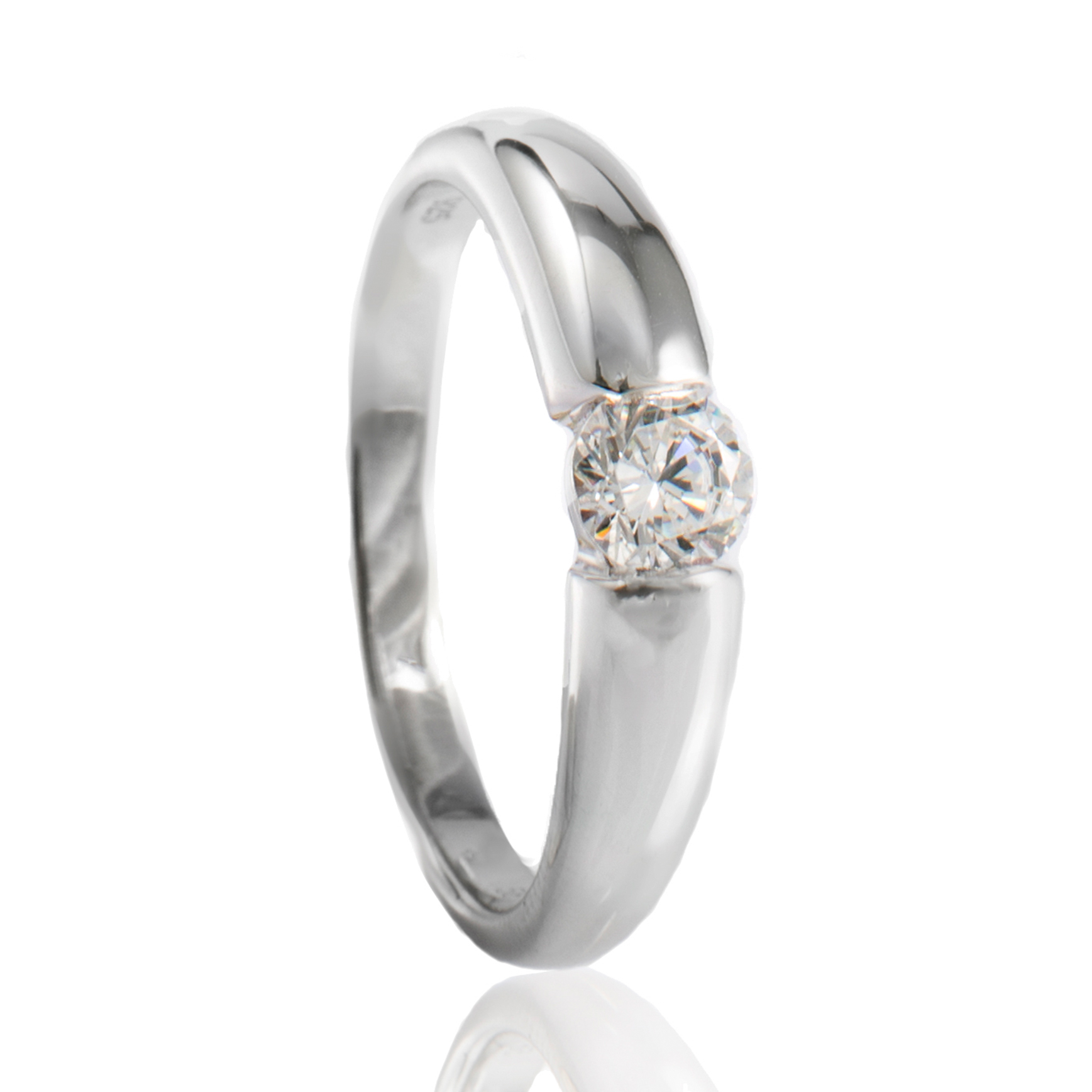 Elegante unieke asring