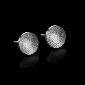 OA-O004-G00 Ronde oorbellen