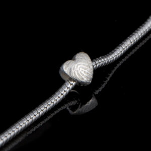 0502-00 Hartvormige bead