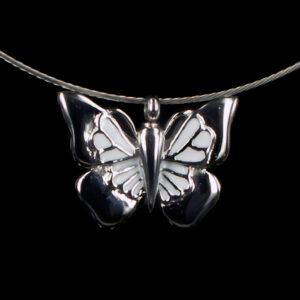 0845-00 Vlinder as hanger