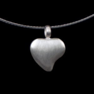 0824-01 Hartvormige hanger