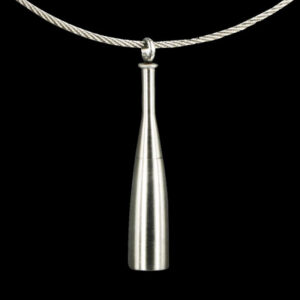 0825-00 Flesvormige ashanger