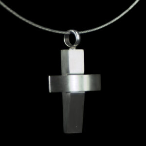 0836-00 Kruisvormige ashanger