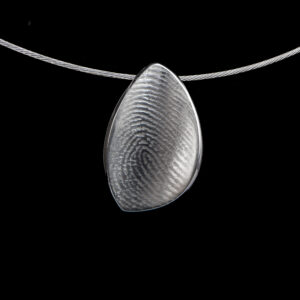 HA-N043-G00 Design vingerafdruk hanger