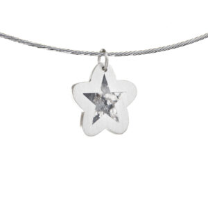 HO-N251-G00 Stervormige hanger met open askamer