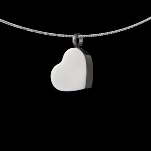 HS-O067-G00 Hart hanger met schroefdop