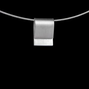 HS-D024-G00 Design ashanger met schroefdopje