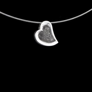 HO-C091-G00 Hanger hart met open askamer