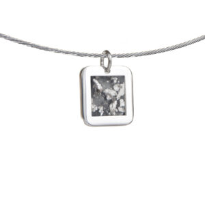 HO-C250-G00 Vierkante hanger met open askamer