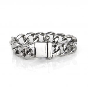 AS-U007-G00 Schakelarmband met askamer met schroefdop