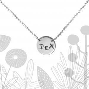 02.401-00 Moederdag hanger rond