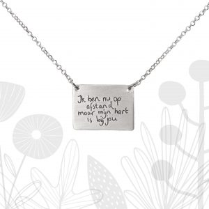 02.400-00 Moederdag hanger rechthoek