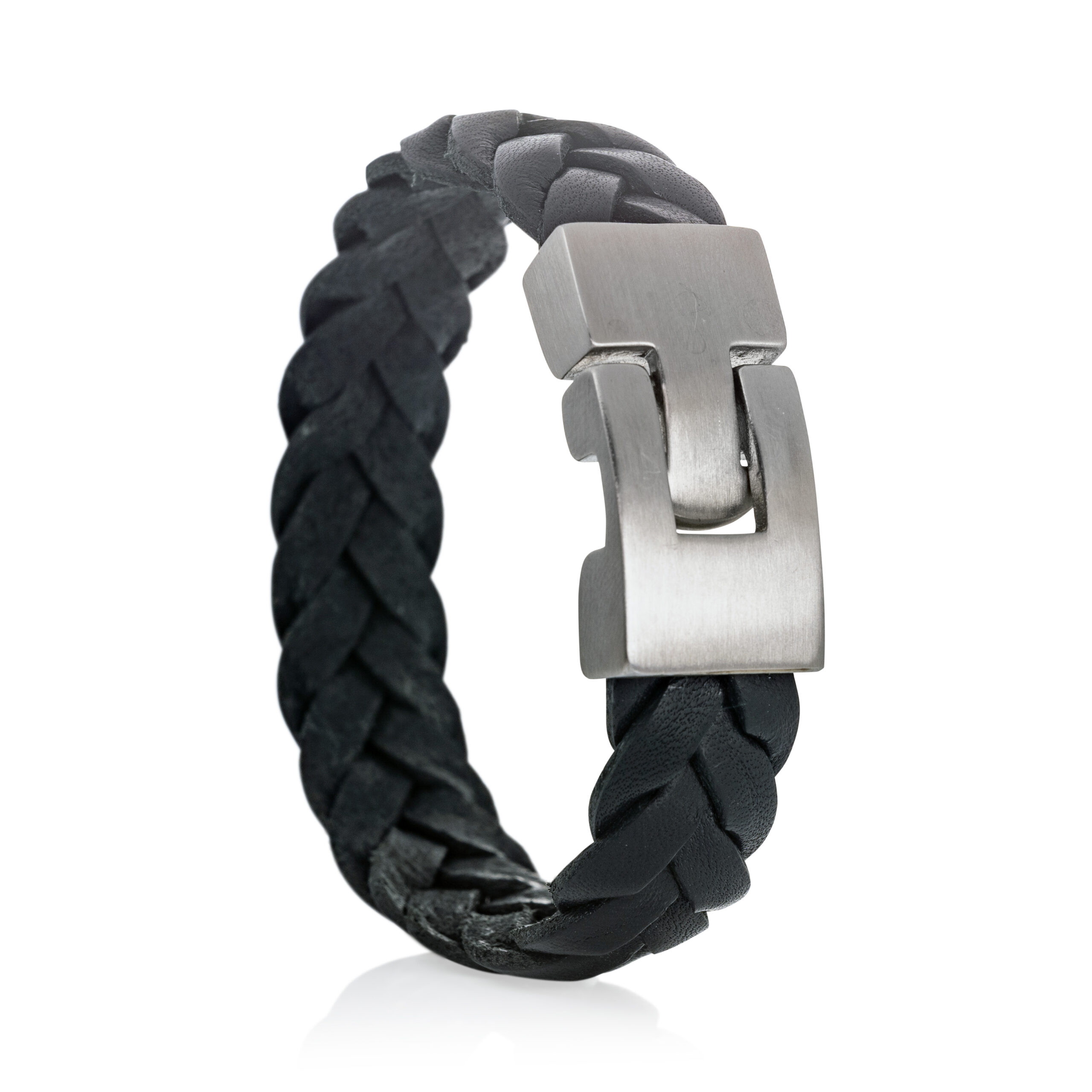 AS-L093-G00 Leren armband met askamer met schroefdop Kleur 600